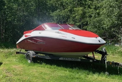 Boat Cover